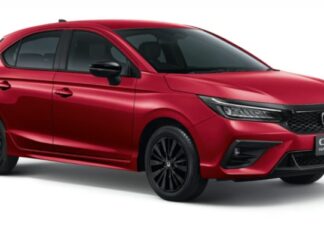 The All-New 2024 Honda City Hatchback: Sporty Design, Enhanced with the Honda Sensing Package