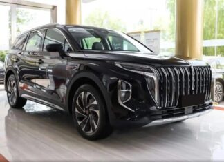 The Ultimate Guide to the Hongqi HS7: Unveiling the All-New PHEV Model with Impressive Fuel Efficiency