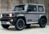 The All-New Suzuki Jimny: Embracing a New Era with a Special Edition Farewell to the Conventional Engine.