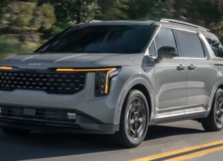 Kia Carnival 2025: Unveiling the International Version with a New Hybrid Model, Starting at $40,000.