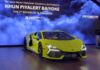 The First Lamborghini Revuelto Hybrid Supercar in Southeast Asia Has Found Its Owner