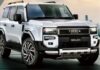 The Ultimate Toyota Land Cruiser Prado Modellista Edition: Unveiling an Iconic SUV’s Rugged Transformation