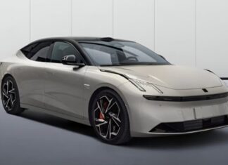 The Electric Revolution: Unveiling the Lynk & Co Z10 – A Pure Electric Sedan with an Astounding 750 km Range per Charge
