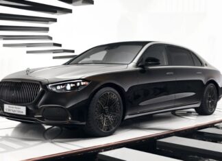 Witness the Ultimate Luxury: Mercedes-Maybach S 580 Night Edition – An Opulent, Classy, and Mystical Affair