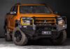 Mitsubishi Triton Gets the Extreme Off-Road Treatment with Ironman 4×4 Upgrades