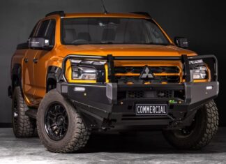 Mitsubishi Triton Gets the Extreme Off-Road Treatment with Ironman 4×4 Upgrades