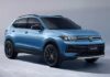 The All-New Volkswagen Tharu XR: A Bold B-Segment SUV Rivaling the Toyota Corolla Cross