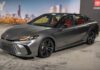 The Toyota Camry 2024: A Sneak Peek at its Test Run in Southeast Asia, with an Expected Launch in October