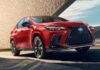 Lexus Sales Soar: Electric Vehicles Account for a Whopping 35.9%