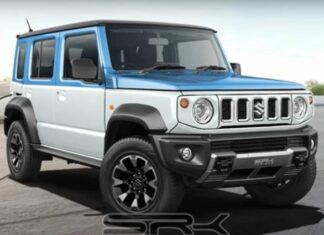 The All-New Suzuki Jimny: Unveiling a Versatile Lineup, Including a Potential Pickup Twist
