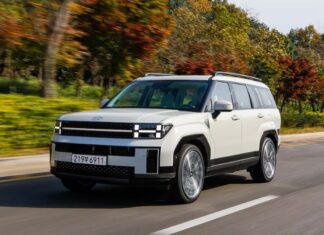 The Hyundai Santa Fe 2024: Unveiling a Luxurious and Powerful SUV Experience in Vietnam.