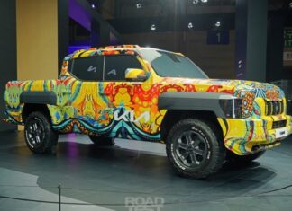 The All-New Kia Tasman: Unveiled and Ready for the Roads in Late 2025