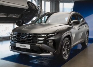 The Hyundai Tucson 2024: A Mid-Size SUV/CUV That’s Got the Whole Segment Buzzing