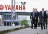 Scrutinizing Toyota and Yamaha Headquarters After Embezzlement Scandal in Japan
