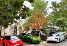 The Great Automotive Clearance: A Tale of Luxury and Supercars Unveiled