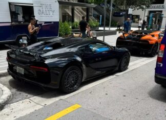 The Ultimate Automotive Extravaganza: A Bugatti Chiron-less Gumball 3000 Journey in Vietnam