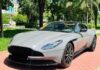 The Ultimate Ride: Jacky’s Aston Martin DB11 V8 with a Stunning License Plate is Up for Grabs