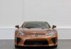 The Lexus LFA – A Rare Chocolate Treat: Unveiling the Elusive Trio
