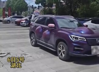 The Mystery of the Swollen Cars in China: An Intriguing Phenomenon Unveiled