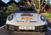 The Porsche 911 Dakar: A Stunning Display of Automotive Excellence