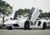 The Ultimate Supercar: Unveiling the 17-Billion VND Lamborghini Aventador Roadster, a Rare Gem in Vietnam