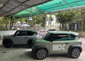 “The Ultimate VinFast VF3 Mods: A Showcase of Creativity and Performance”