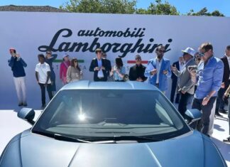 A Closer Look at the Lamborghini Temerario – The Real-Life Supercar Set to Replace the Lamborghini Huracan