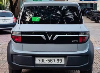 The VinFast VF3: Unveiling the Reason Behind its Sudden Fame.
