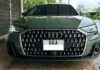 The Ultimate Audi A8L: Why These Vietnamese Tycoons Are Willing to Take a Loss