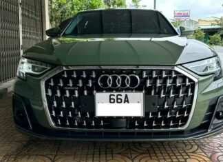 The Ultimate Audi A8L: Why These Vietnamese Tycoons Are Willing to Take a Loss