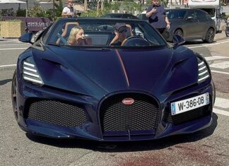 The Bugatti That Costs as Much as 400 Toyota Vioses is Missing This Basic Feature