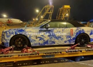 The Ultimate Automotive Extravaganza: A Showcase of the Finest Supercars at Gumball 3000 in Vietnam