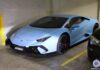 The Jobless Joyride: Police Seize Lamborghini from Unemployed Thrill-Seeker