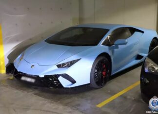 The Jobless Joyride: Police Seize Lamborghini from Unemployed Thrill-Seeker