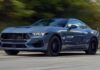 The 2024 Ford Mustang: A Potential Fire Hazard?