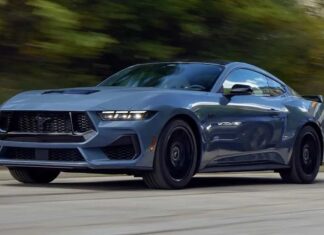 The 2024 Ford Mustang: A Potential Fire Hazard?