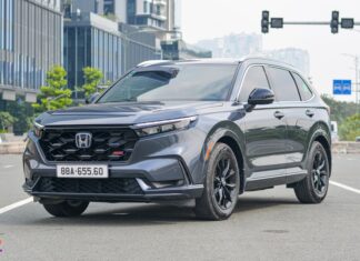 The Ultimate Guide to Automotive Excellence: Honda Vietnam Recalls CR-V Hybrid Over Manual Mishap
