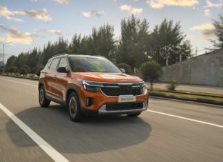 The All-New Kia Seltos: Unveiling an Enhanced Version for the Vietnamese Market