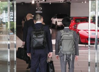 Unveiling the Secrets: Inspecting Honda and Mazda’s Headquarters in Japan
