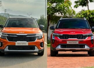 The Ultimate Face-off: Kia Sonet vs Kia Seltos – Unveiling the Unique Traits of these B-Segment SUVs