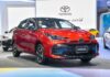 The Yaris Disappearance: An Unexpected Exit from Toyota Vietnam’s Lineup