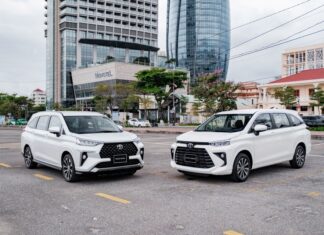 Toyota Recalls Nearly 500 Vehicles in Vietnam for Floor Reinforcement