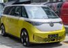The Electric Dream: Volkswagen ID. Buzz Debuts in Southeast Asia, Priced at Approximately 2 Billion VND