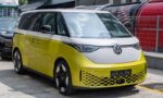 The Electric Dream: Volkswagen ID. Buzz Debuts in Southeast Asia, Priced at Approximately 2 Billion VND