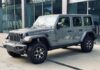 The All-New Jeep Wrangler – Now with an Unmissable Deal of Up to 800 Million VND Off at Your Local Dealership