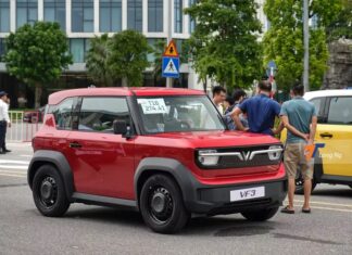 Review of the VinFast VF 3: Nimble Handling, Spacious Cabin, and Impressive Chassis Make This Affordable City Car a Cut Above the Rest