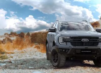 The All-New Ford Everest Tremor 2025: A Bold and Adventurous Upgrade