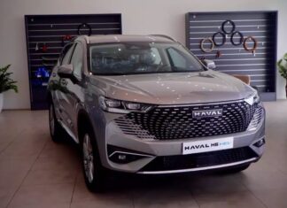 The Ultimate SUV Deal: Haval H6 Offers Massive Savings of Nearly 150 Million VND, Now Cheaper Than the Honda HR-V!