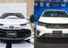 The Ultimate Face-off: Toyota Vios vs Honda City – Battle of the Best-Selling B-Segment Sedans