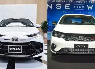 The Ultimate Face-off: Toyota Vios vs Honda City – Battle of the Best-Selling B-Segment Sedans